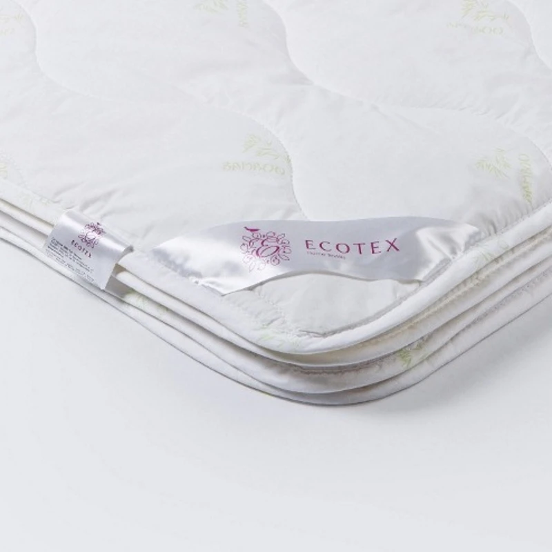 Одеяло из бамбука премиум класса легкое. ECOTEX (Россия).|quilt|premiumpremium products |