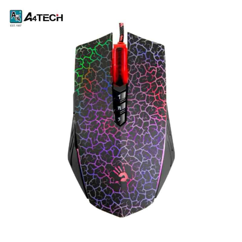 Мышь игровая A4Tech Blazing A7 optical USB | Компьютеры и офис
