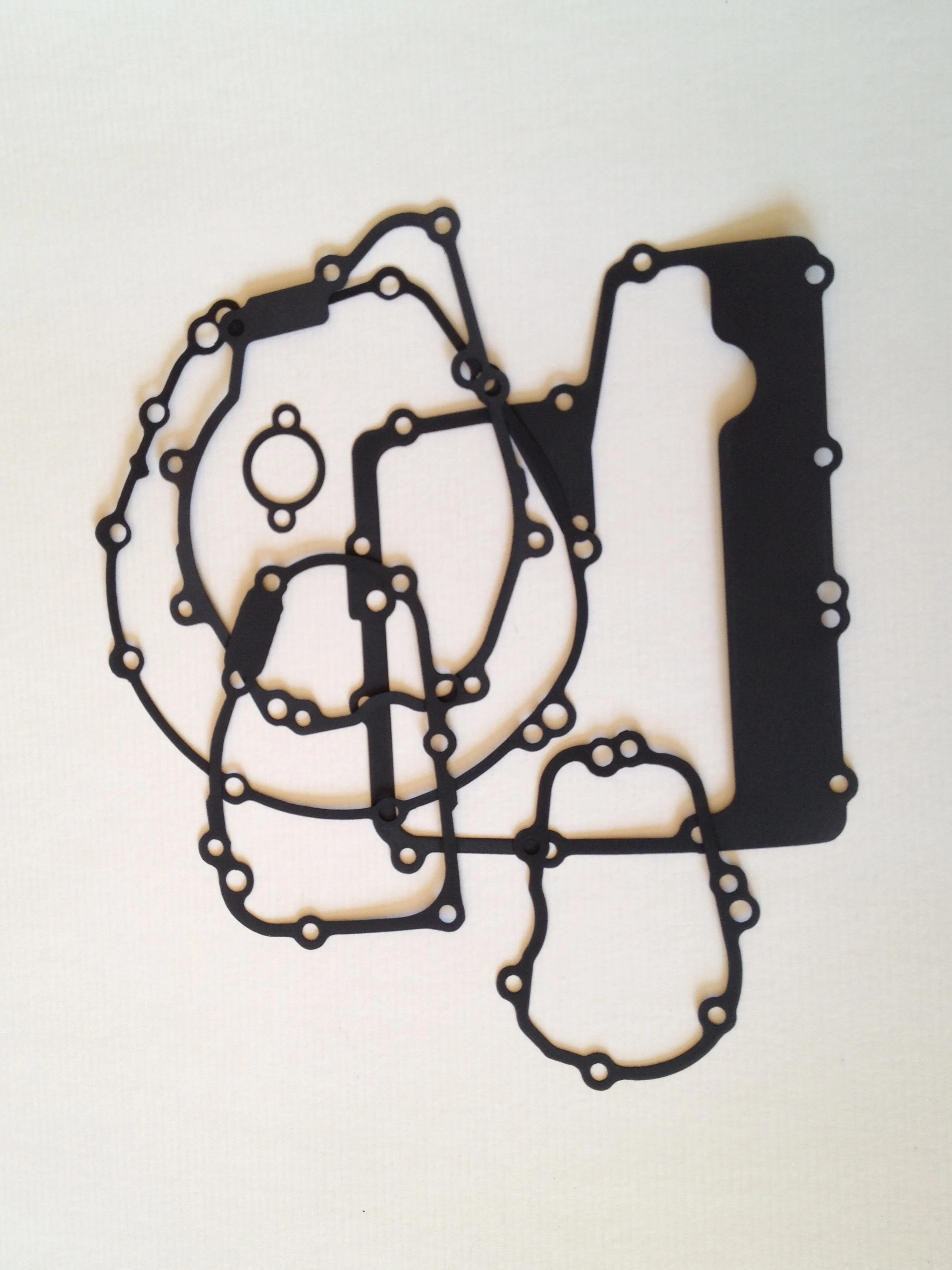 Комплект прокладок на Yamaha R6 2003-2005 / FZ 6