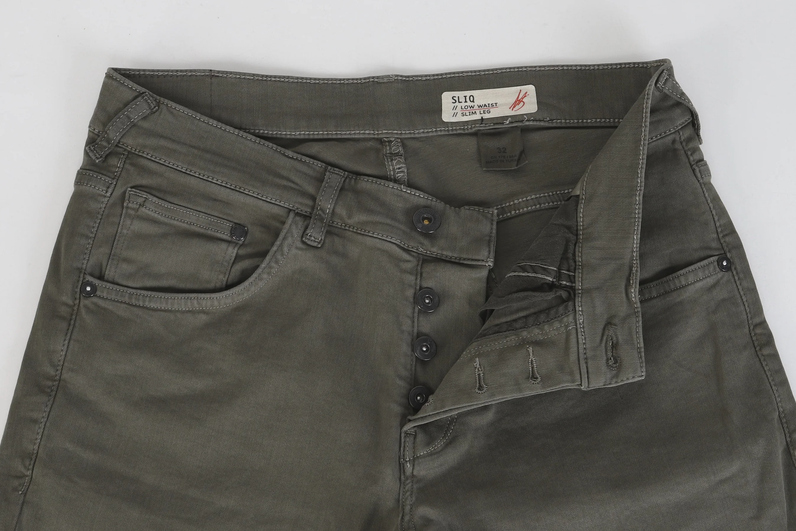 

HW 14379 Mens Jeans Slim Fit Stretch, Gift For Men Real European Size, Comfort, Lihgtweigt, ,Homme Denim Style