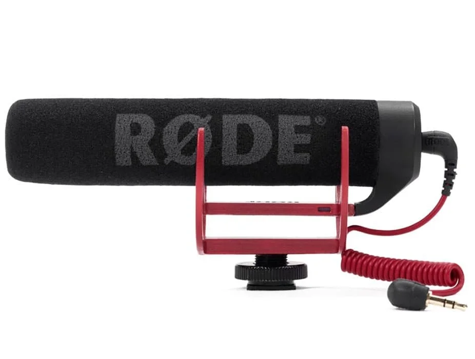 Микрофон RODE VideoMic GO|Микрофоны| |