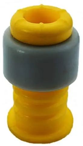 

Suspension Mount Rubber Buffer For KADJAR 1.2 T CE 1.5 DCI-1.6-1.6 540504 CL0B
