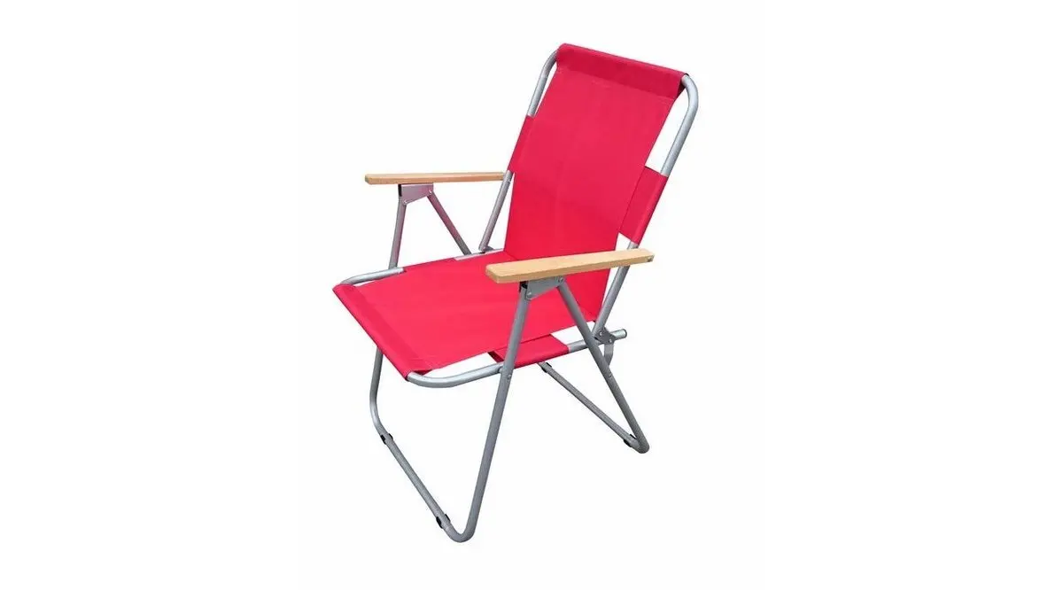 저렴한 캠핑 의자, 휴대용 접이식 피크닉 발코니 정원