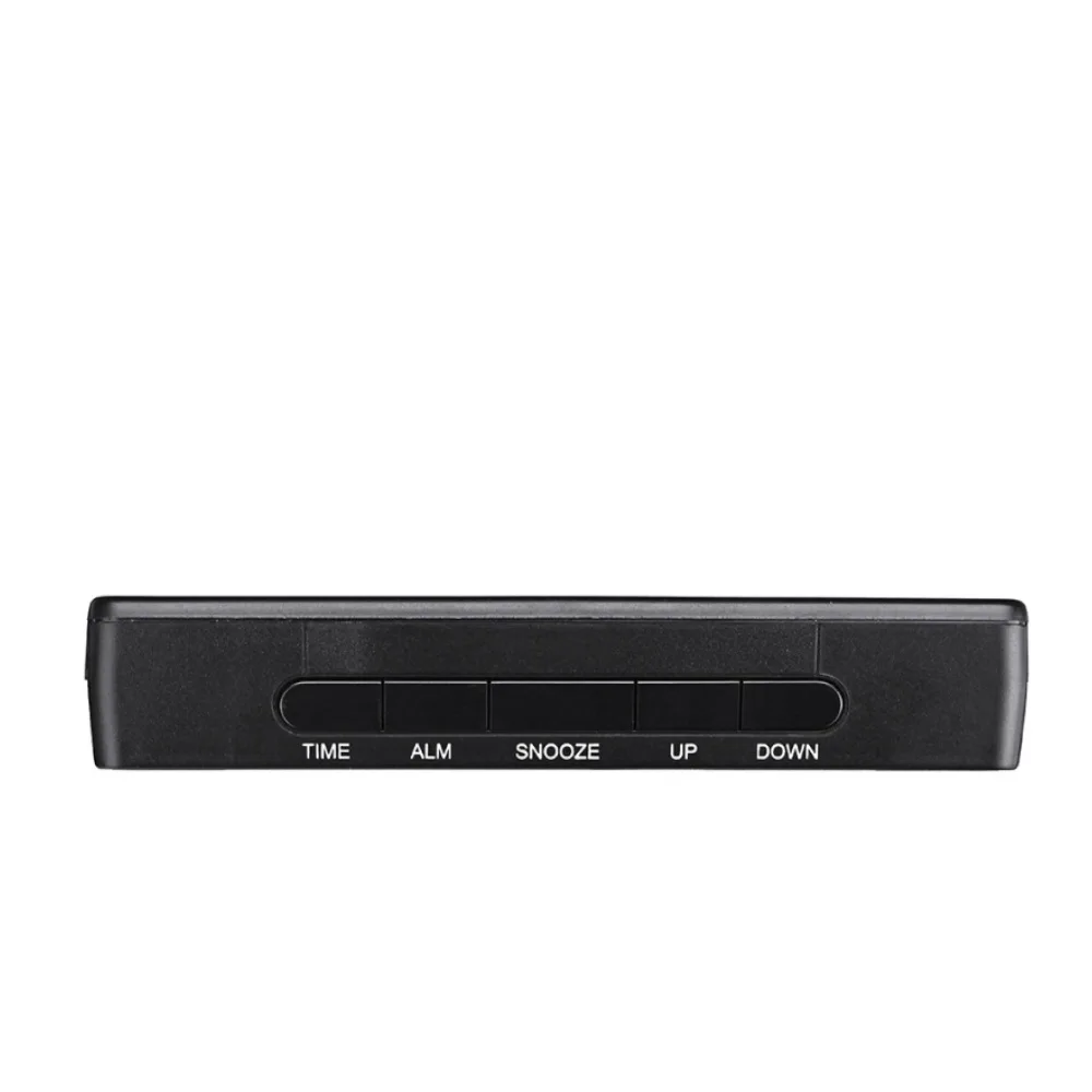 Автомобильные часы для авто машины: подсветка вольтметр термометр 7010V |