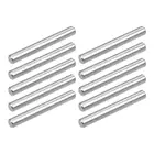 Установочный штифт uxcell из нержавеющей стали 304, 5-32 мм, 20 шт., 10 шт.