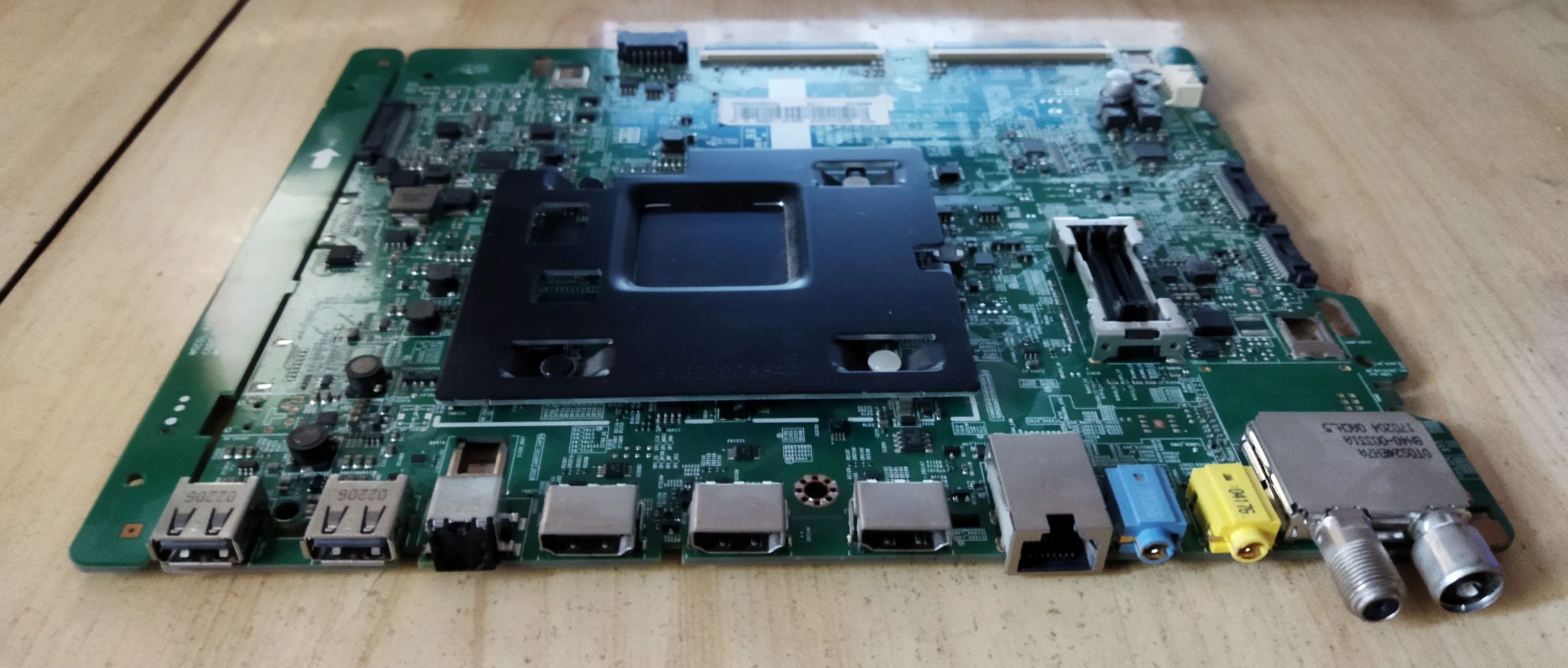 Материнская плата Samsung BN94-12195E UE55MU6100UXRU | Электроника