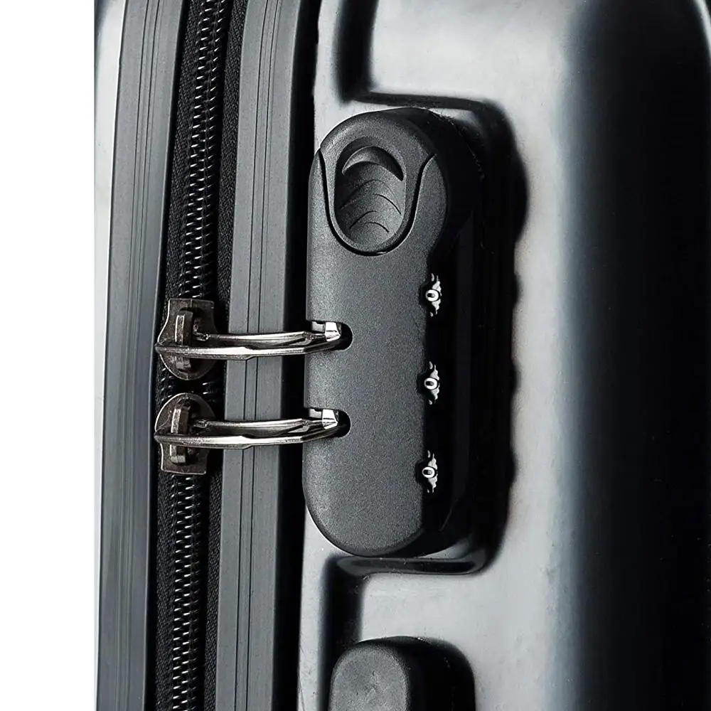 Ом домашний багаж для путешествий ручная кабина ABS светильник быстро устойчивый