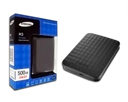 Внешний портативный накопитель Samsung M3 500 ГБ 2 5 дюйма USB 3 0 HDD | Компьютеры и офис