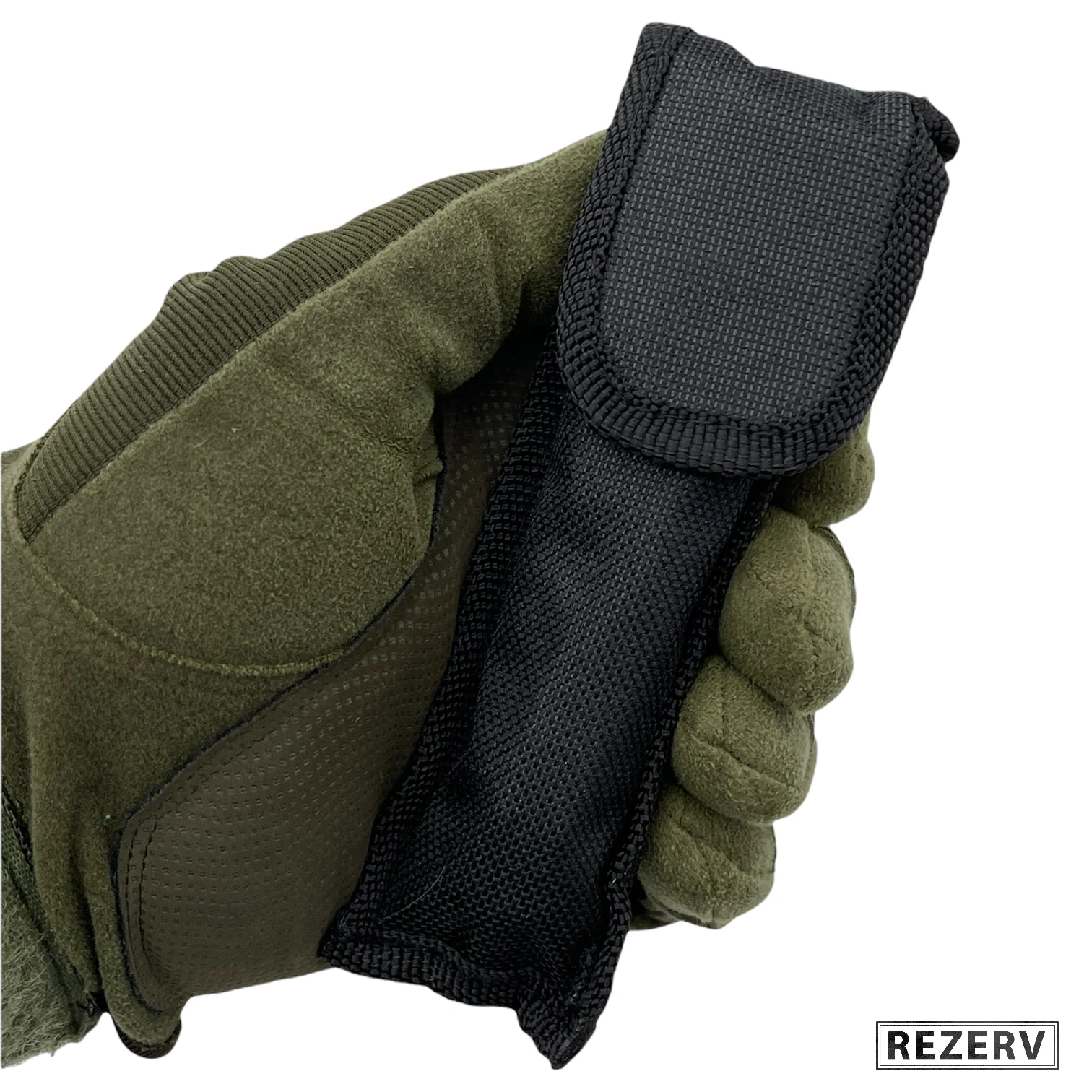 Нож фронтальный кнопочный &quotМамба-3&quot автоматический складной сталь 420