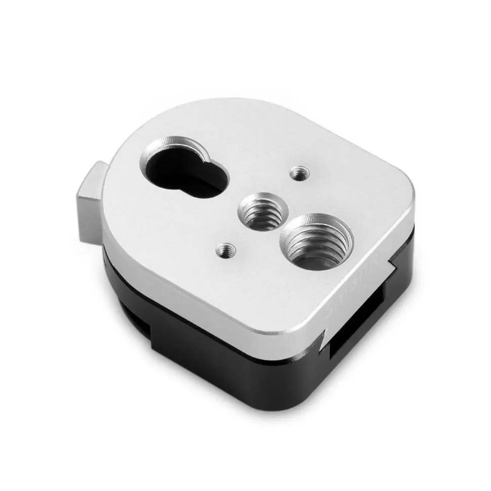 Быстросъёмное крепление SmallRig 1855 S-Lock | Электроника