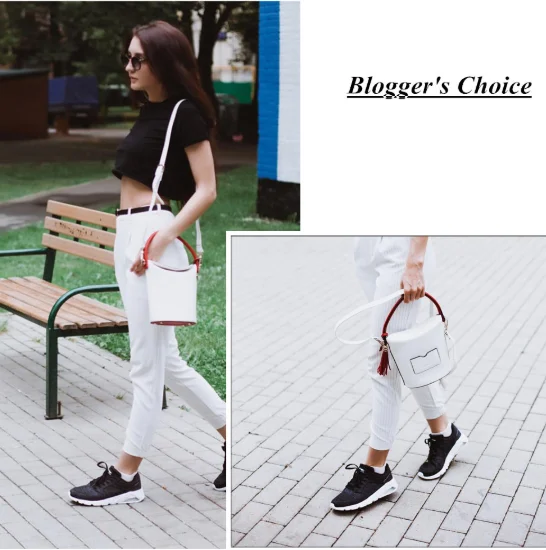 Сумка-ведро из натуральной кожи Bison Denim N1365 | Багаж и сумки
