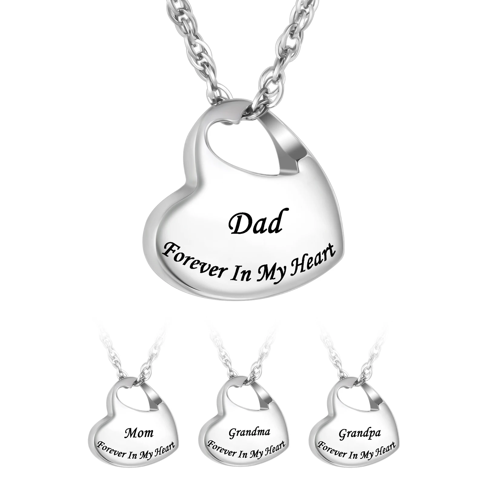 Семейные наборы романтичное ожерелье для папы/мамы/бабушки/дедушки - купить по