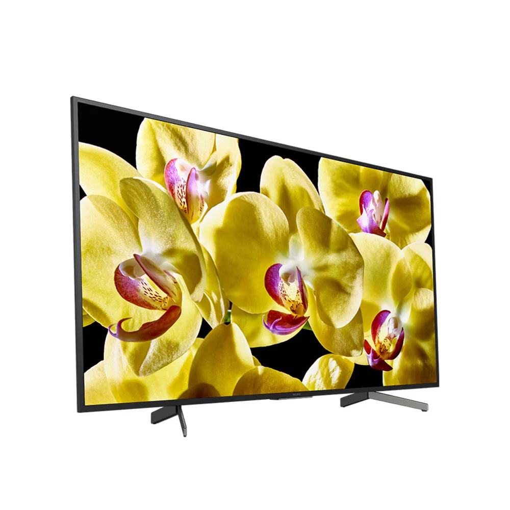 Sony TV 75&quot Bravia kd-75xg8096 75inchTv Bluetooth Wi-Fi 4K HDR Full Array LED Android X1 Ultimate Acoustic Multi-Audio set tv setting smart led |