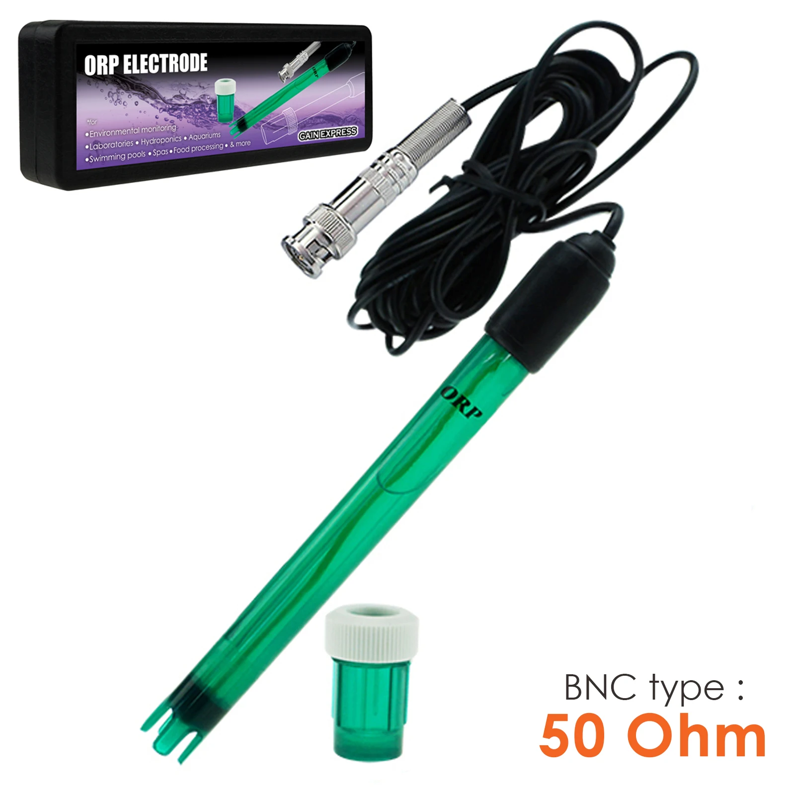  Восстановительного потенциала концентрата эмульсии редокс электрод BNC Тип