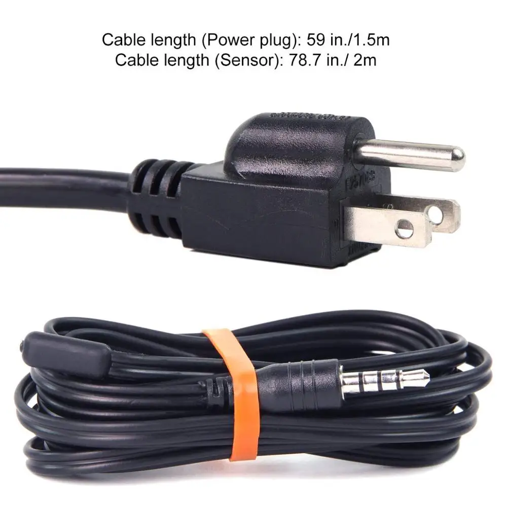 Цифровой терморегулятор Elitech STC-1000 Pro Терморегулятор с проводным нагревом и