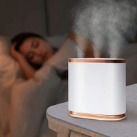 hiinst innovative three air pump bluetooth aroma diffuser electric smell waterless essential oil scent diffuser machine for home