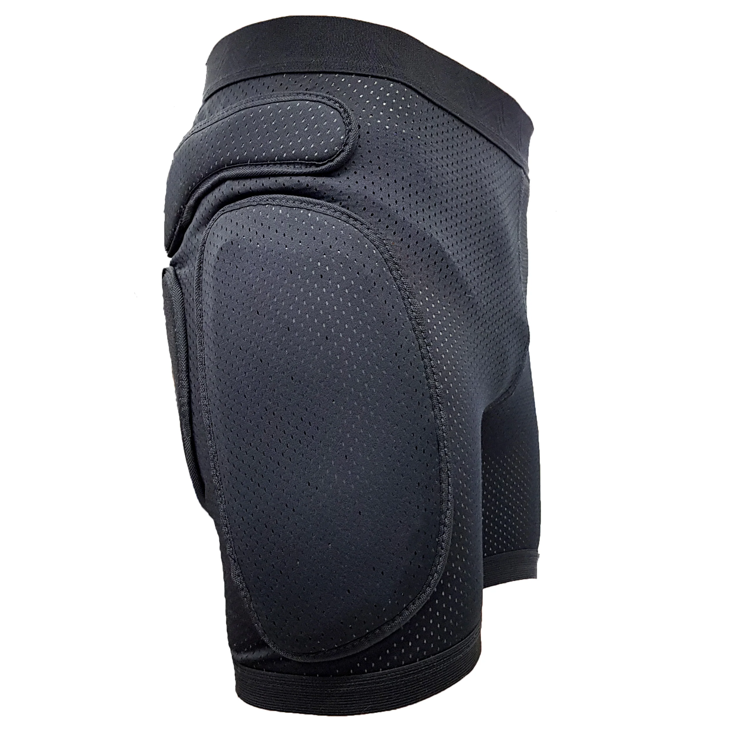 Защитные шорты для катания на сноуборде коньках лыжах от падений JetSport | Спорт и