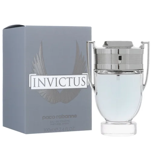 Парфюм Paco Rabanne Invictus Туалетная вода 100 мл|Дезодоранты и антиперспиранты| |