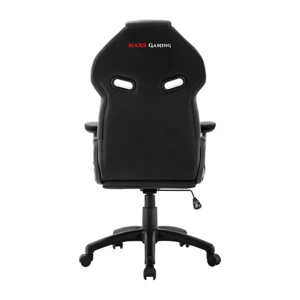 Игровое кресло Mars Gaming MGC118BK черный|Геймпады| |