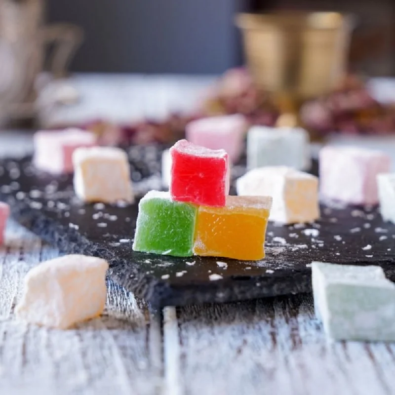 Изумительные фруктовые ассорти из турецкой равнины роскошный % 100 ручной работы