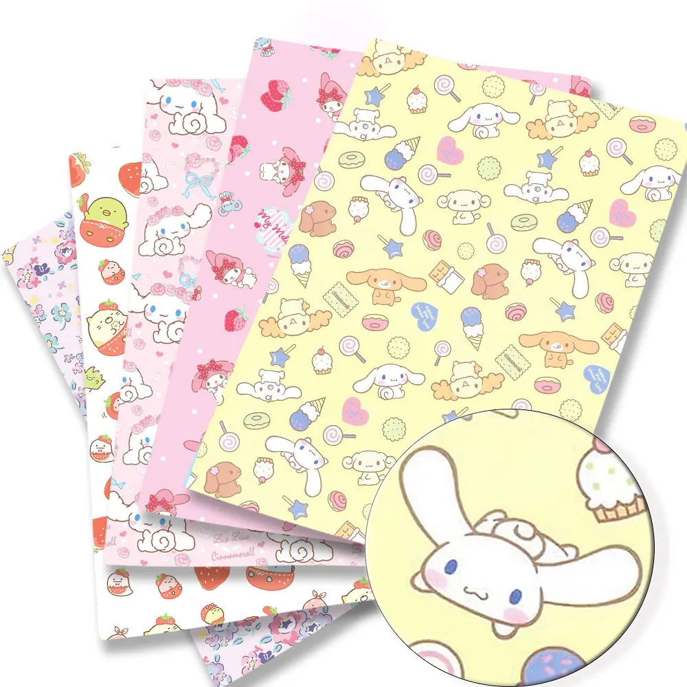 

Cartoon Fabric Hot DIY140*50cm Handmade Sewing Patchwork Quilting Baby Dress Home Sheet Printed Fabric Fabric Sewing Kids Fabric