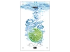 Колонка газовая Zanussi GWH 10 Fonte Glass Lime