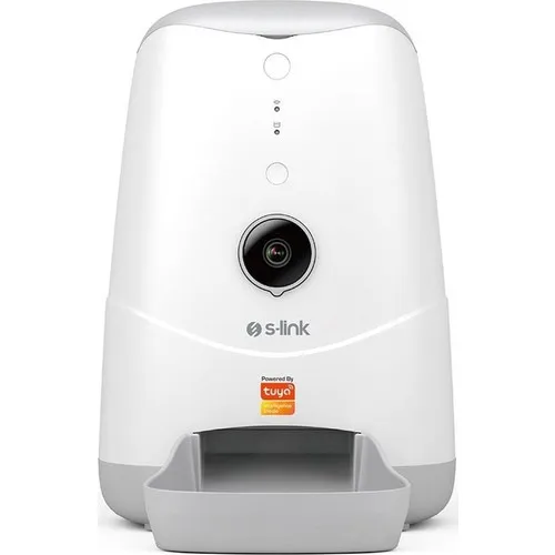 S Link Swapp Sl 20 720P HD камера умная кормушка для домашних животных поддержка Wi Fi