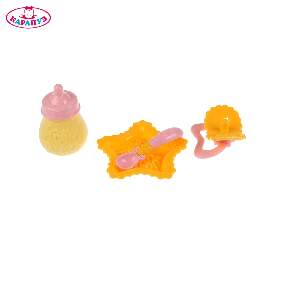 Пони КАРАПУЗ 20см мягкое тело 4 функции со светом и звуком 5 фраз песня аксессуары