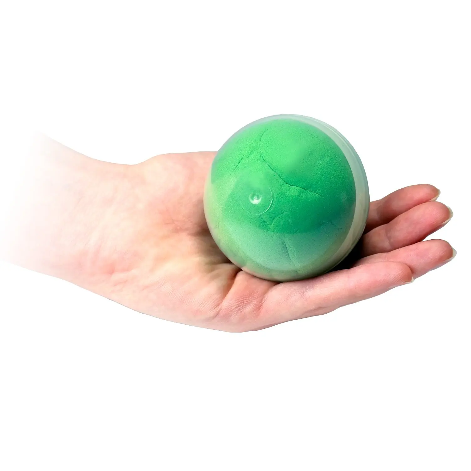 Mass for modeling elastic 140g green | Игрушки и хобби