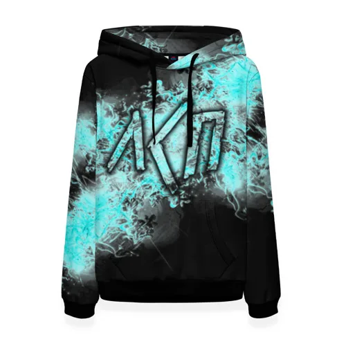 Женская толстовка 3D ЛСП|Женские толстовки и свитшоты| |