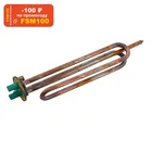 ТЭН для водонагревателя под круглый фланец пластик 2000Вт