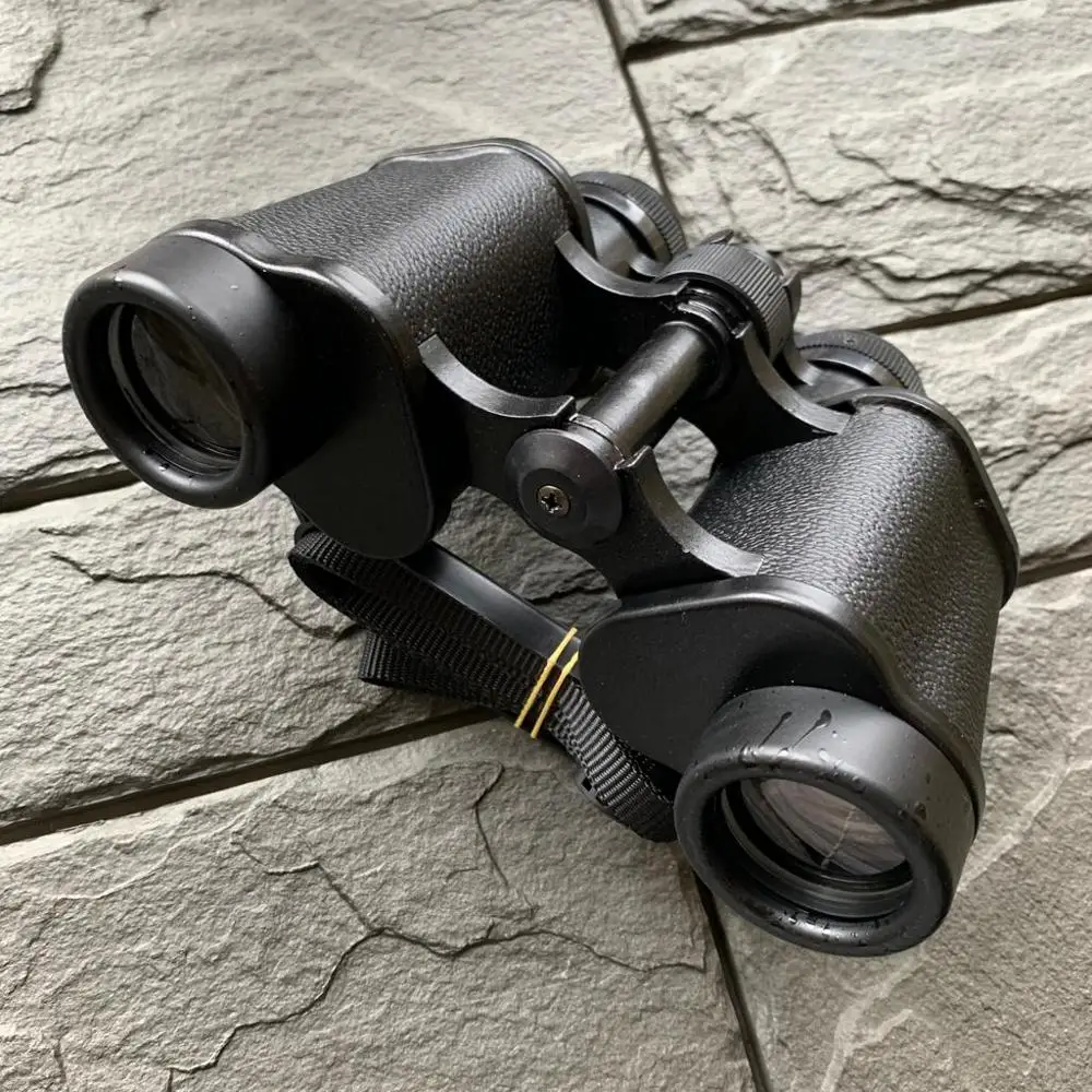 Бинокль Байгыш 8х30 русский качественный бинокль высокой четкости фиксированный