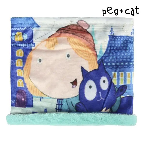 Шейный утеплитель Peg + Кошачий 00382 | Игрушки и хобби