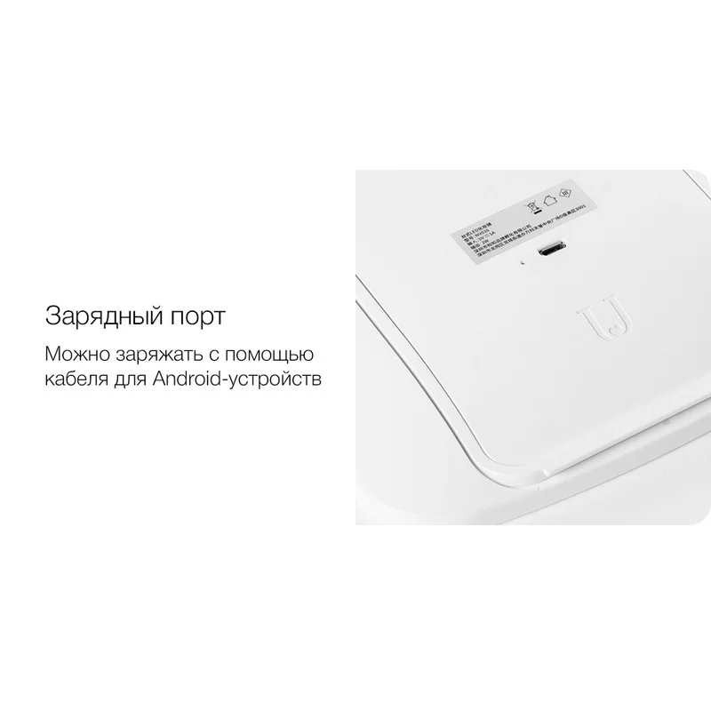 Зеркало для макияжа Jordan Judy Desktop Makeup Mirror LED | Красота и здоровье