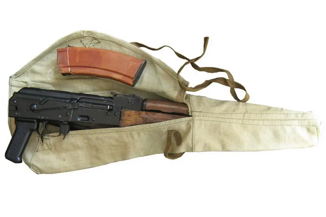 Чехол для АКС Сайга и подобных. Оригинал СССР | Спорт развлечения