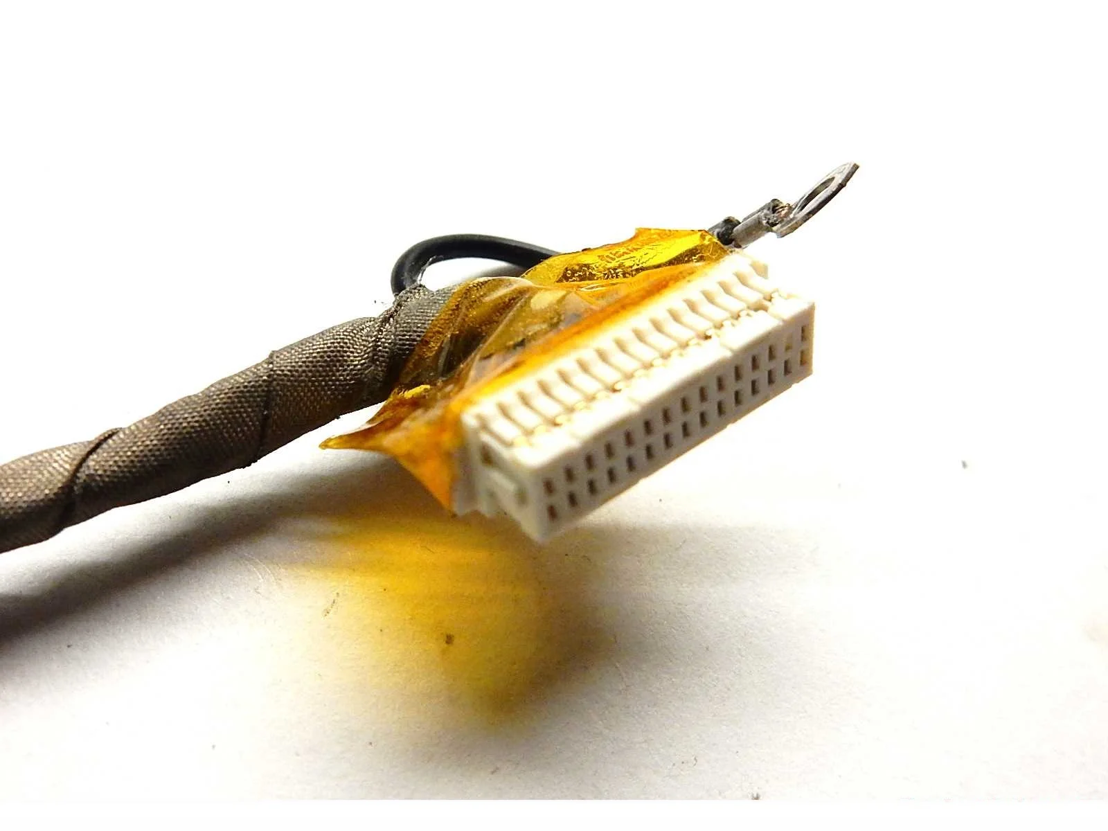 Шлейф матрицы 14G2203FA12U 08G23FC8010M Asus M51 F3J F3 F3F F3S M51V M51A X56 X56K (б/у) | Компьютеры и офис