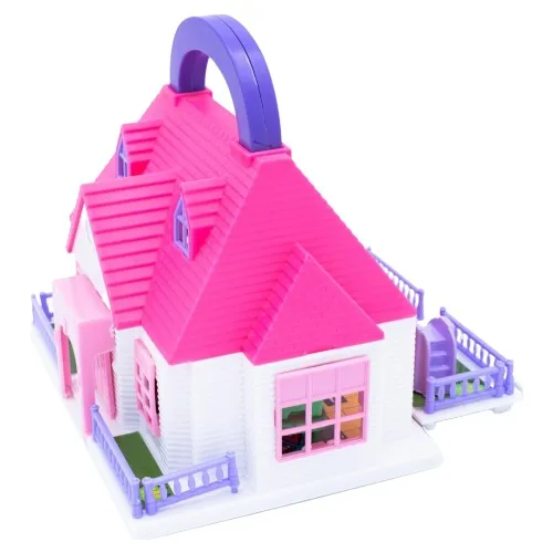 

Joyous Home Play Set-Pink