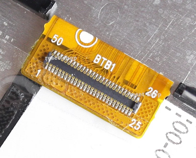 Модуль для смартфона Б/У 4.5&quot ASUS Zenfone Go ZB452KG черный с рамкой коннектор JAE - купить по