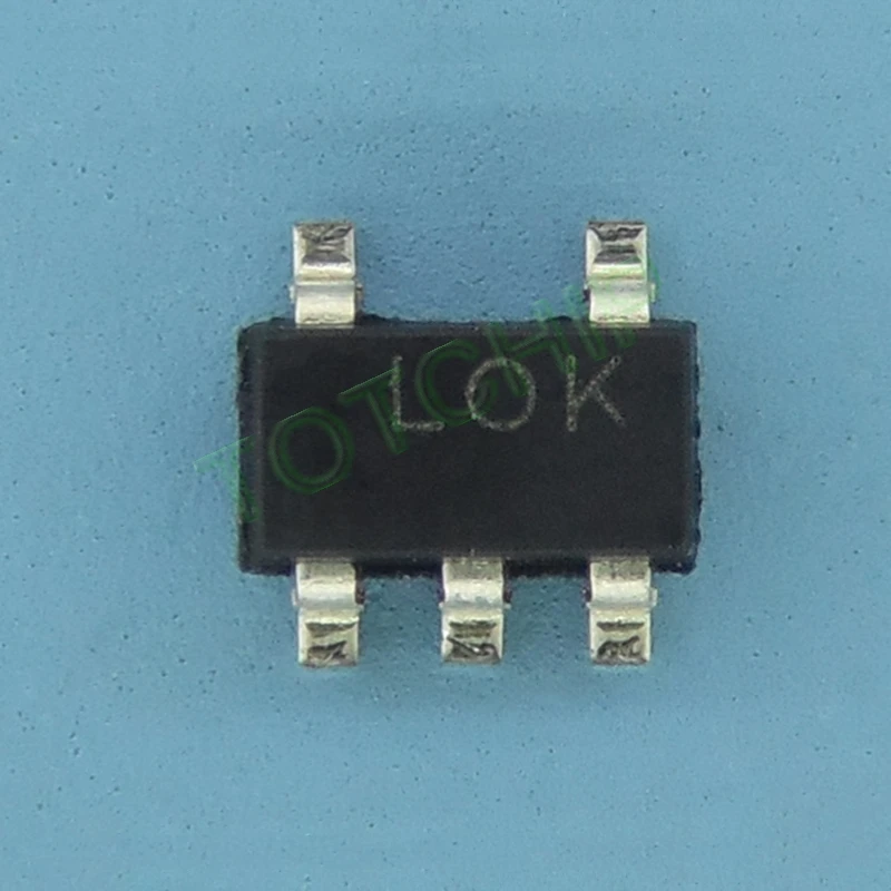 20pcs ADP1710AUJZ-3.3 SOT23-5 Linear Regulator 3.3V |