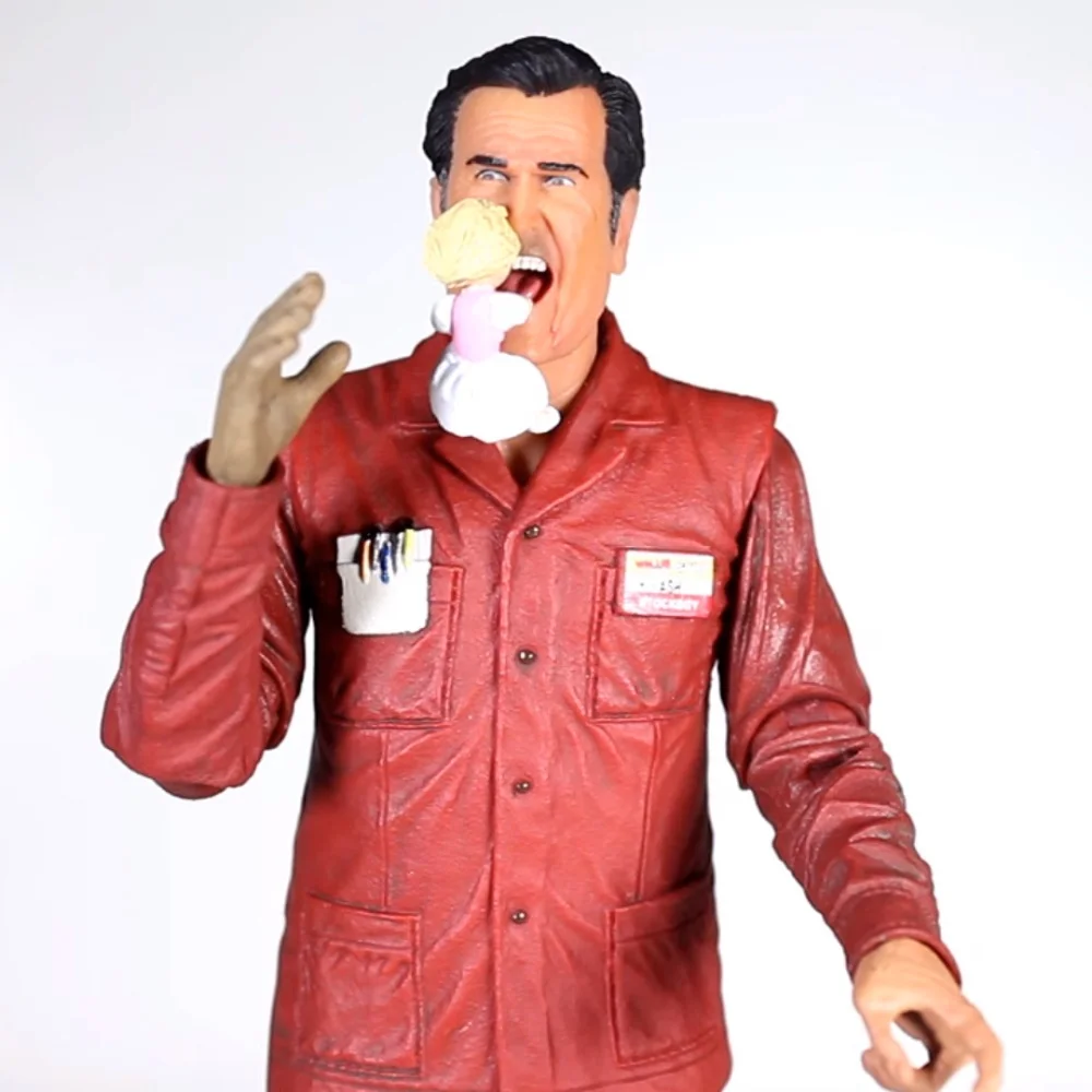 Action figure horror action high quality Ash vs sinister dead Williams | Fantasy Figurines