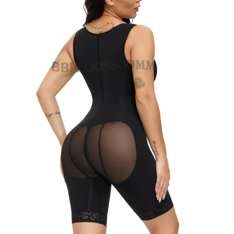 

Seamless Postpartum Shapewear Modeling Bodysuit
