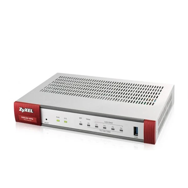 Маршрутизатор ZyXEL USG20-VPN-EU0101F брандмауэра | Компьютеры и офис