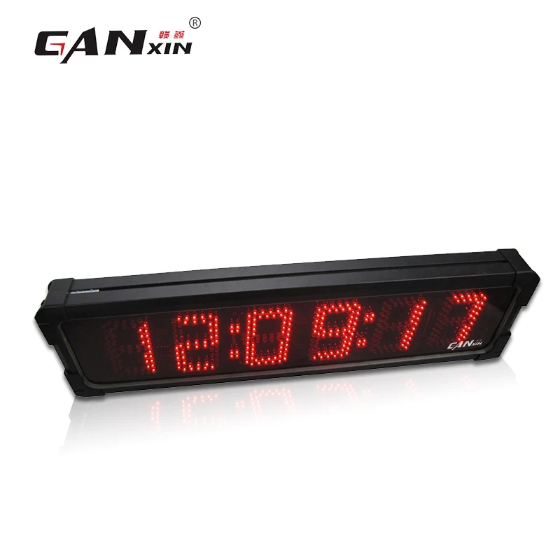 Ganxin 6 дюймов цифр Автогонки обратный отсчет Led Таймер для продажи | Инструменты