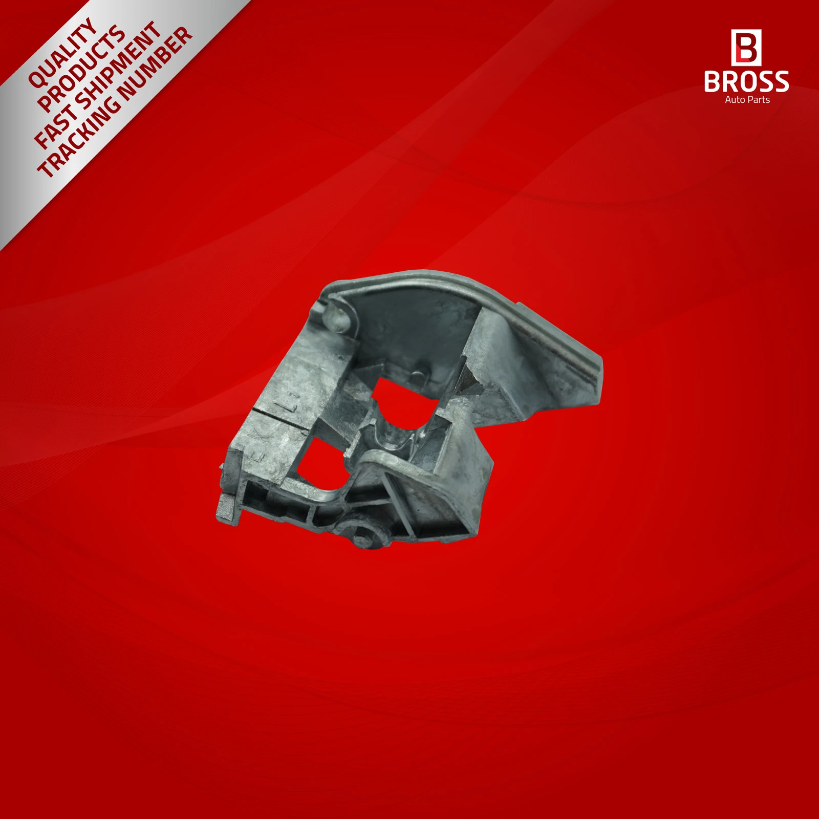 BDP890 передняя левая внешняя дверная ручка поддержка 3C0837885 замок часть для Passat 3C B6 B7
