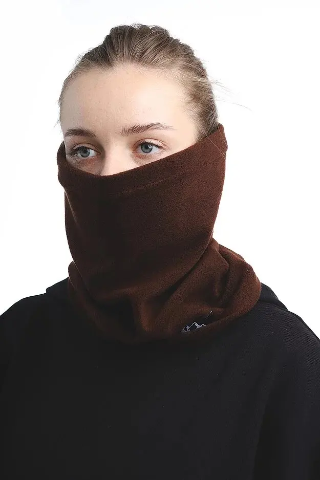 Шарф труба Far East Locals Light (Шоколад) | Спорт и развлечения