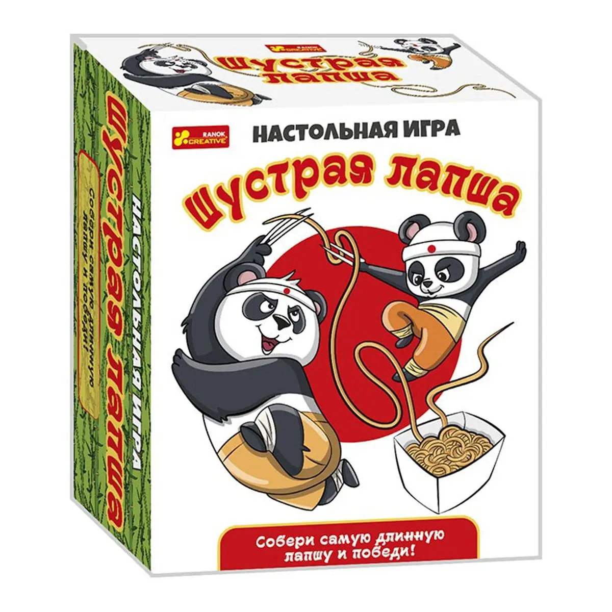 Настольная игра &quotЛапша&quot 12120131Р 7608434 |