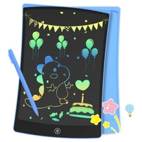 lcd writing tablet 10 inch electronic doodle pads colorful bright drawing board learning toys kids birthday gifts for boys girls