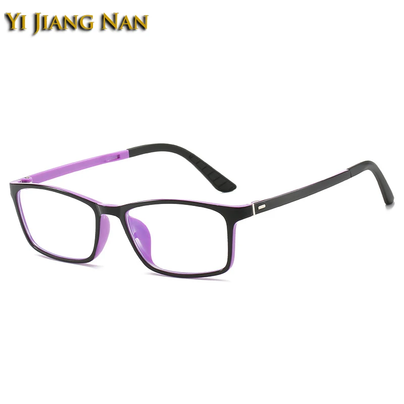TR90 Men Prescription Glasses Frames Women Spectacles Eyewear Computer Myopia Teens Optical Eyeglasses Armacao Oculos De Grau |