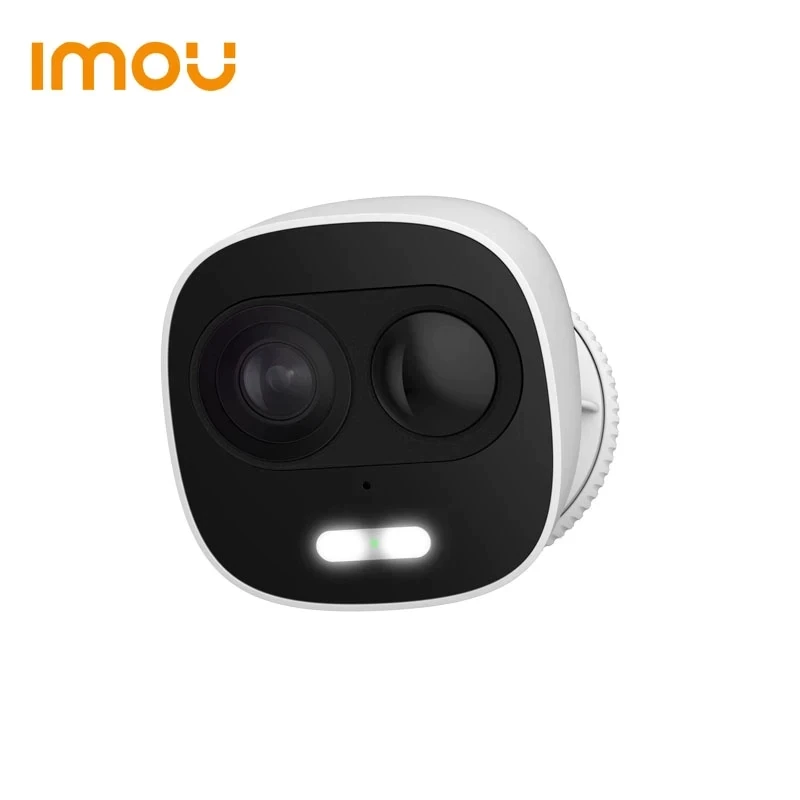 Dahua imou LOOC 1080P IP камера наружная IP65 Всепогодная H.265 ПИР Обнаружение активное