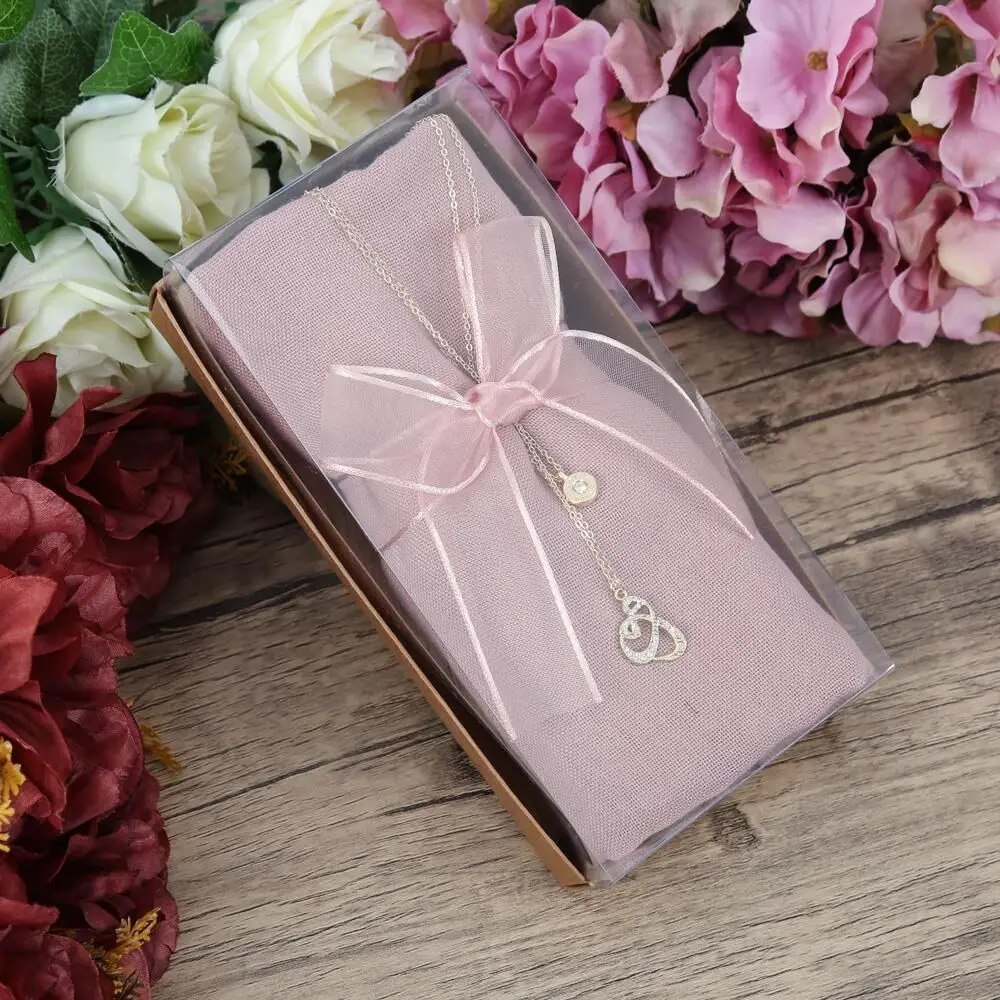 Роскошный Мусульманский Подарок Набор Женщин Платок Ожерелье Исламская